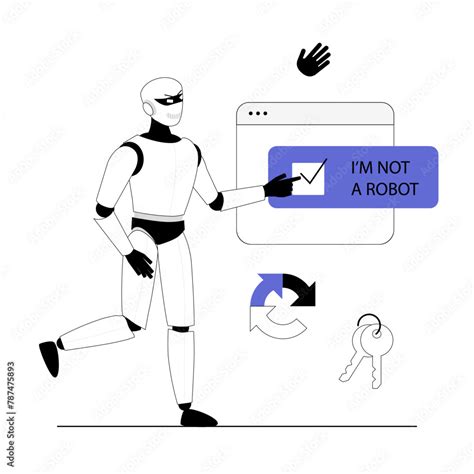 I'm Not a Robot 的图像结果