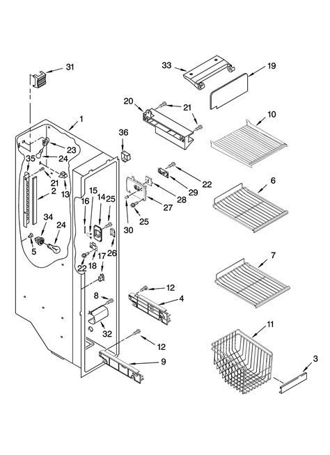 Frigidaire Ice Maker Parts