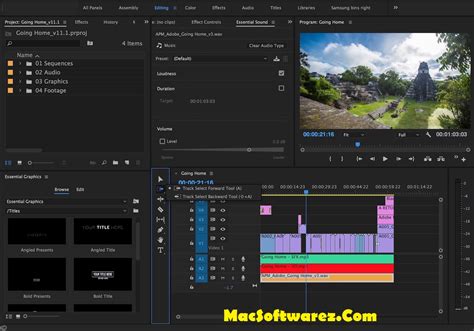 Adobe Premiere Pro Review: Pricing, Pros, Cons & Features | CompareCamp.com