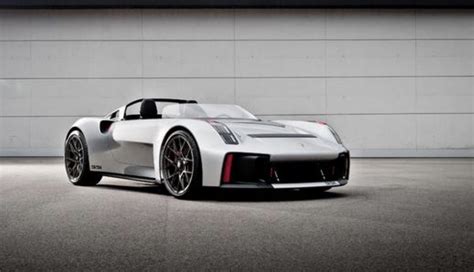 Porsche: le concept mai realizzate raccolte nel libro Porsche Unseen ...