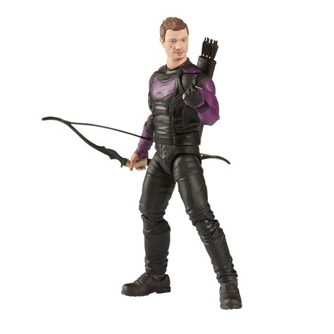 Buy Hasbro Marvel Legends Series Disney Plus Marvel’s Hawkeye 6-inch ...