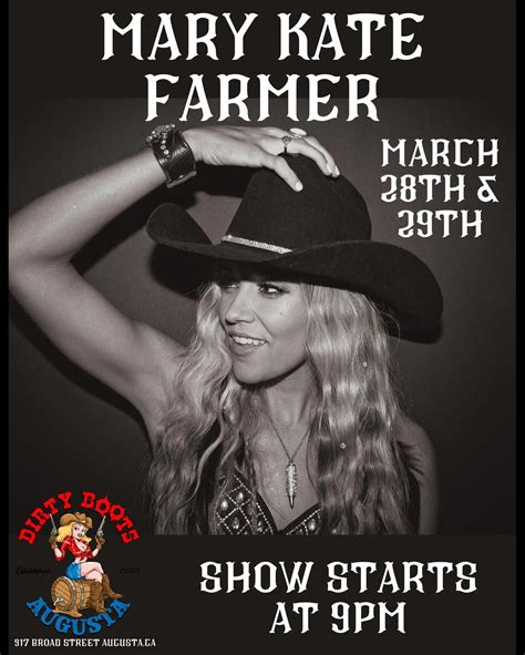 Dirty Boots Augusta (@dirtybootsaugusta) • Instagram photos and videos