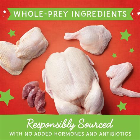 Stella & Chewys Freeze-Dried Raw Marie’s Magical Dinner Dust Protein Rich, Grain Free Dog ...