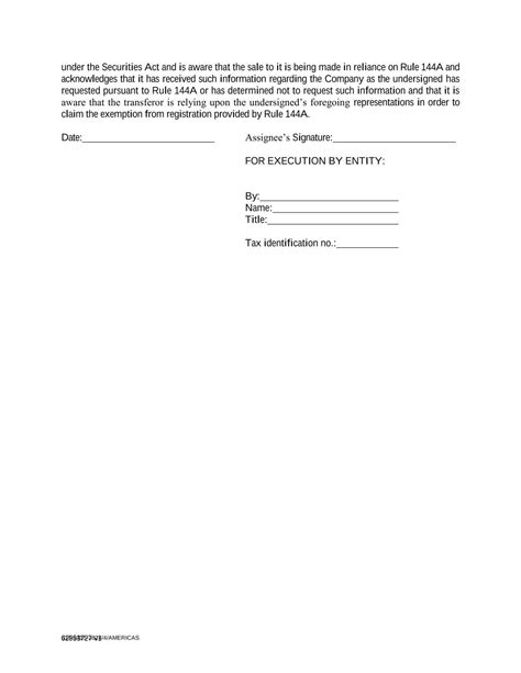 Form of 6.0% Fixed-to-Floating Rate Subordinated Note due 2032 ...