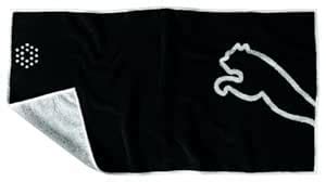 Buy Puma Pro Form Jacquard Towel (Black, 37-Inch x 20-Inch) Online at ...