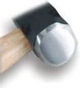 WEBBUY Sledge Hammer with Wooden Handle (1 Lbs 1 KG) Sledge Hammer ...