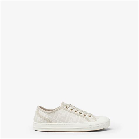 Domino Fabric White | Fendi