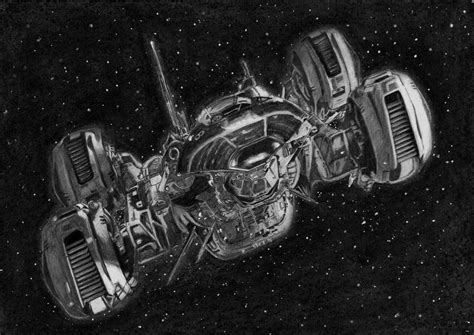 Alien Prometheus Ship 的图像结果