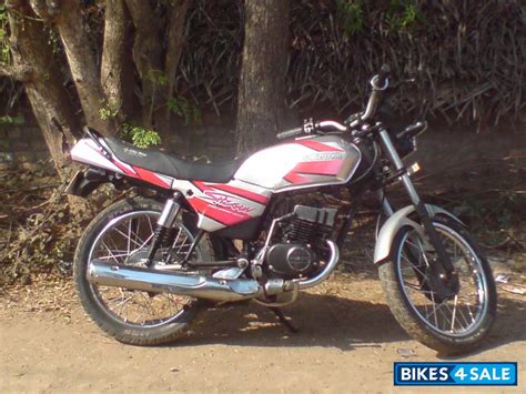 Used 1996 model Suzuki Shogun for sale in Chennai. ID 22176. Silver ...