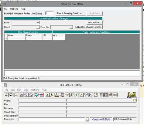 HEC-RAS Basics Part Steady 的图像结果