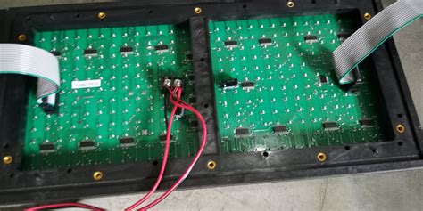 Arduino Scrolling Name Display Tutorial 的图像结果