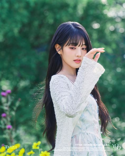 240628 411 Entertainment Updates - TYTAN's YOBO (feat Minnie) MV stills ...