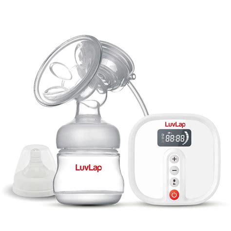 Buy Luvlap Electric Breast Pump Online at Best Price in Chennai