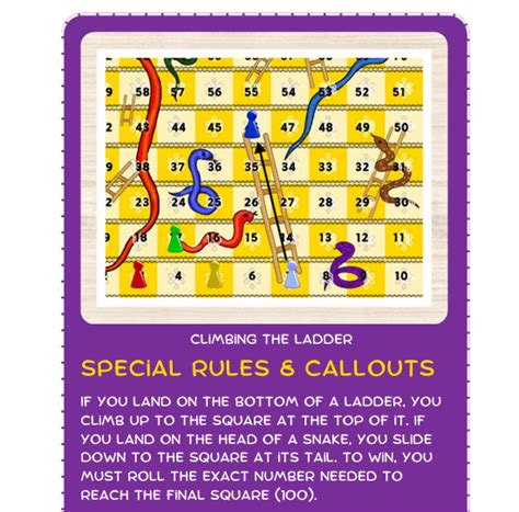 Snakes & Ladders Board Game | Classic Indian Family Dice Game – Roll ...