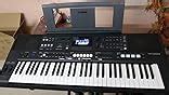 Yamaha PSR-E583 61-Key Portable Keyboard with Touch Response, Advanced ...