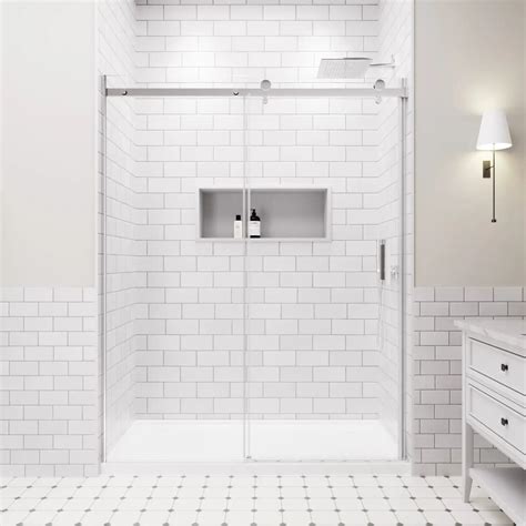 ACE DECOR Shower Doors: Frameless, Sliding, Pivot & More