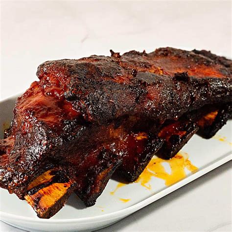 How To Cook Beef Grilling Back Ribs