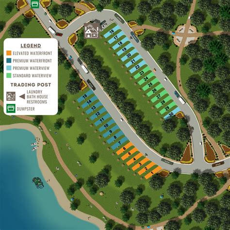 Twin Creeks Rv Park Winchester Tn at Matilda Neil blog