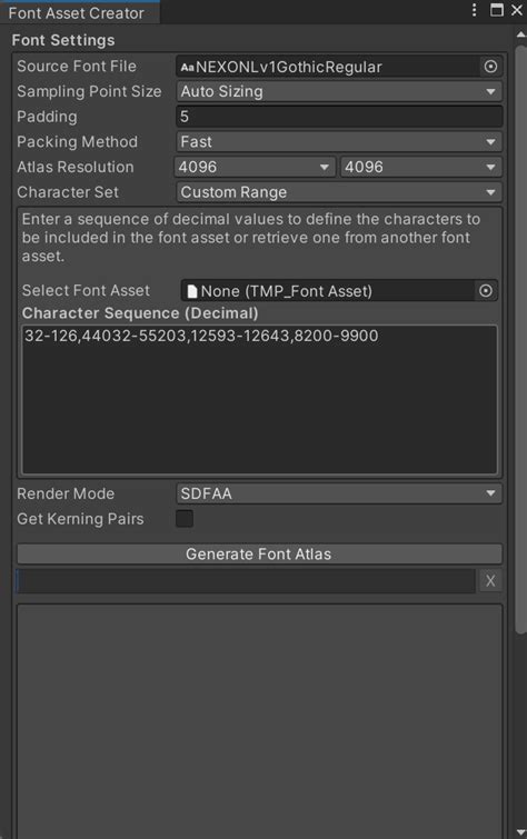 Unity TMP Text Text 的图像结果