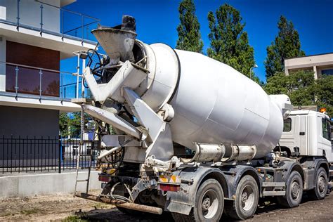 Ready Mix Concrete Toronto - Concrete Delivery Toronto
