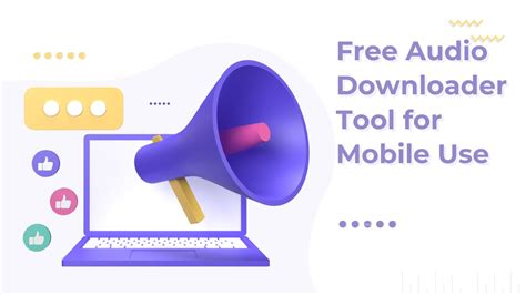 Free Audio Downloader Tool for Mobile Use - Red Business Trends PR