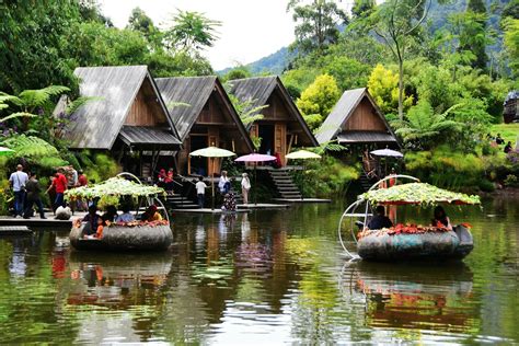 wisata bandung maribaya