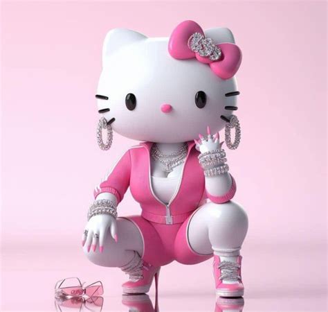 Pin by Lady Chi-Town. 💕 on Pretty in pink 💗 | Hello kitty backgrounds ...