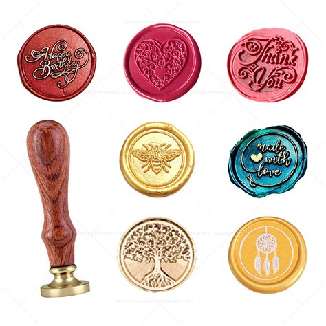 Wax Seal Stamp