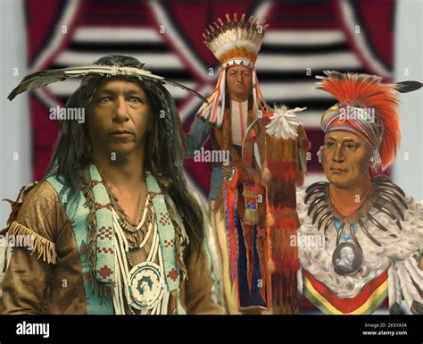 Traditional Native American Clothing