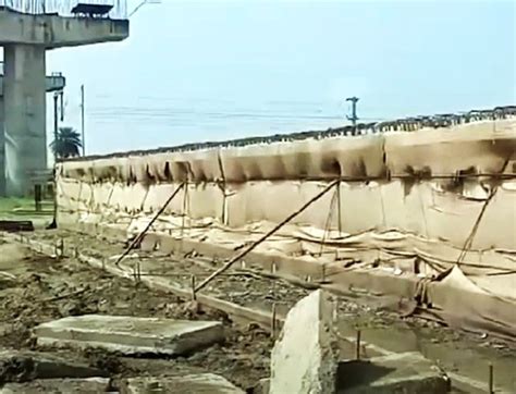 Bihar and Jharkhand News Service: Samastipur bridge row: Construction ...