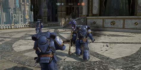 Warhammer 40K: Space Marine 2 Is a Big Hit on Steam