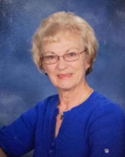 Judith Ann Froeschke Obituary (2025) - Vincennes, IN - Goodwin-Sievers ...