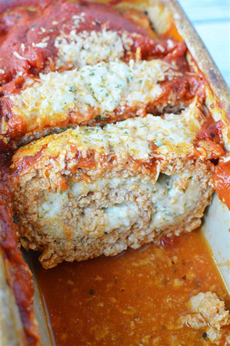Easy Ground Chicken Meatloaf Recipe - Just 6 Ingredients
