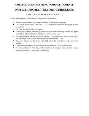 Project Report 5 sem - A Synopsis/Project Report On Image cartoonifier ...
