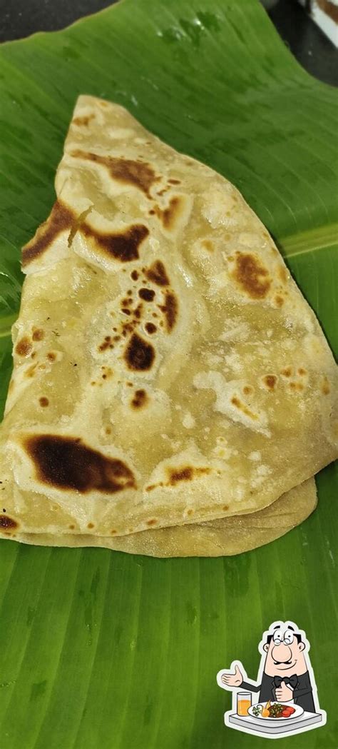 Menu at Hotel Selvi, Srivilliputhur