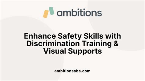 How to teach privacy and safety using ABA