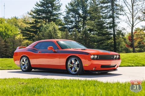 2009 Dodge Challenger SRT8 Supercharged – 31 Classics