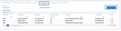 CA - Confirmation Management