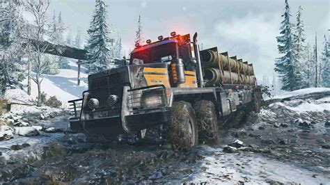Image result for Snow Runner Mod