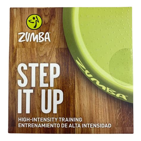 Zumba Step Logo