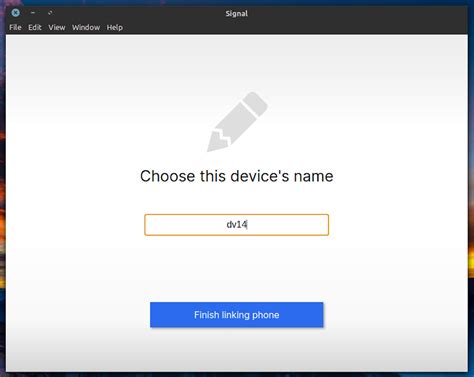 Image result for Signal Desktop Windows