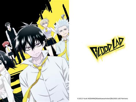 Prime Video: Blood Lad - Season 1