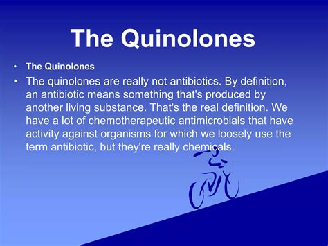Antibiotic Quinolone history,classification,mechanism of action and adverse effect | PPT
