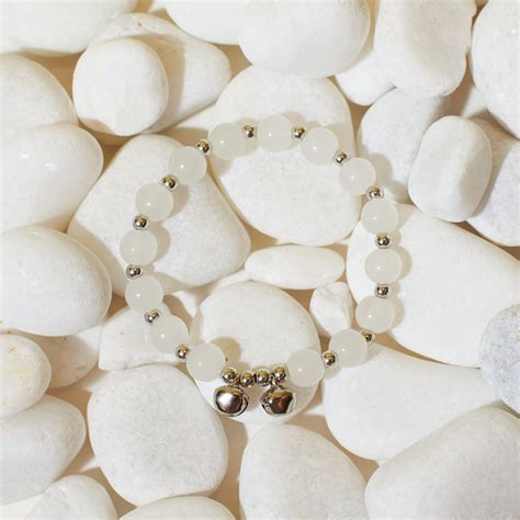 Natural Bells Beaded Band | Salty – Salty Accessories