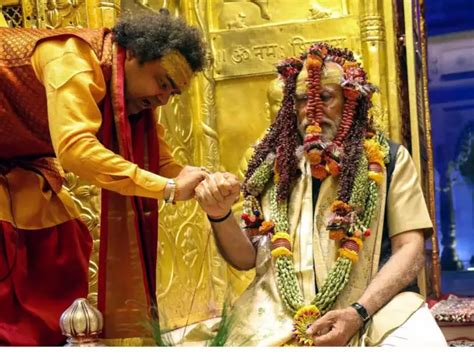 Varanasi diaries: Unseen pics of PM Modi from Kashi Vishwanath Temple ...