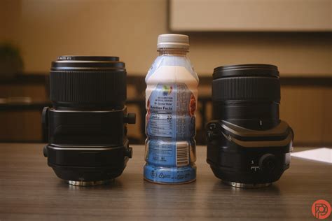 A Closer Look at the New Fujifilm Tilt Shift Lenses