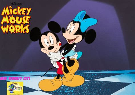Mickey Mouse Works 1999 | Mickey mouse works, Mickey and friends ...