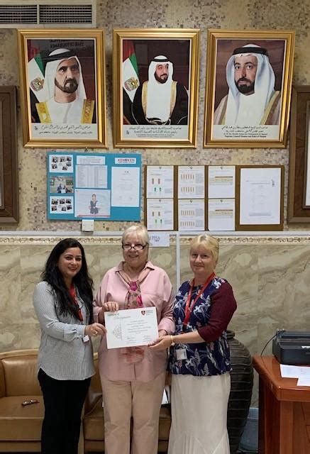 Faiza Umar (SFHEA) on LinkedIn: Wonderful experience today at ...