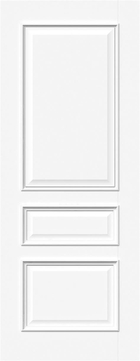 Kent White - Prefinished Fire Door - Climadoor Fire Doors | Doors & More