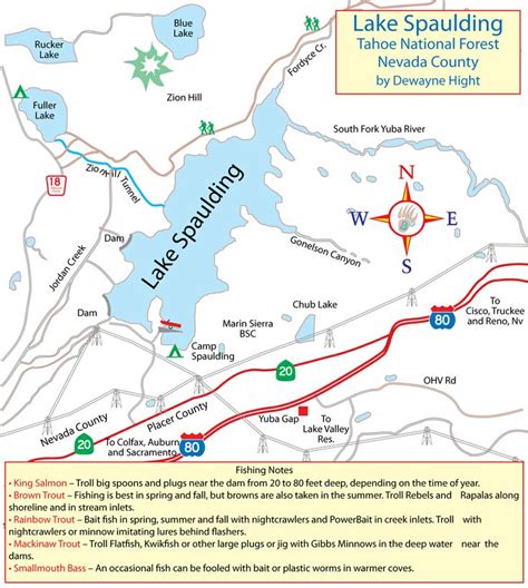 Spaulding Lake Campground Michigan: Reservations & Amenities